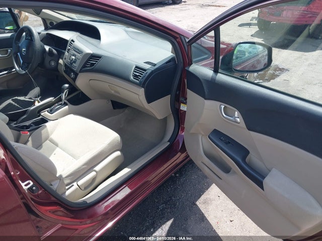 HONDA CIVIC EX - 5