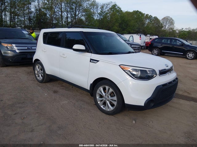 KIA SOUL - 1