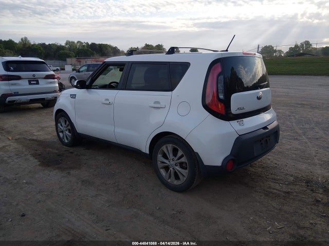 KIA SOUL - 3