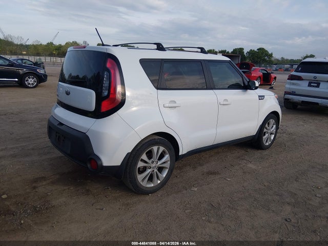 KIA SOUL - 4