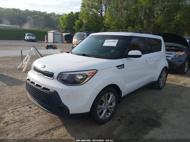 KIA SOUL - 6