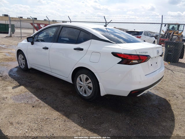 2021 Nissan VERSA S XTRONIC CVT — миниатюра 3