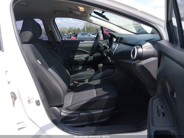 2021 Nissan VERSA S XTRONIC CVT — миниатюра 5