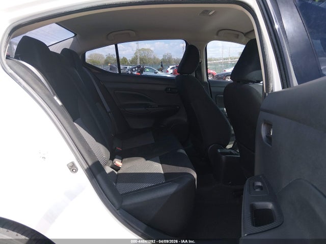 2021 Nissan VERSA S XTRONIC CVT — миниатюра 8