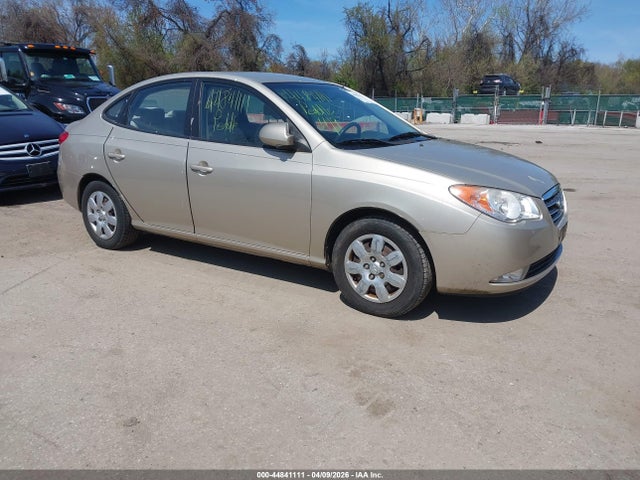 HYUNDAI ELANTRA GLS - 1