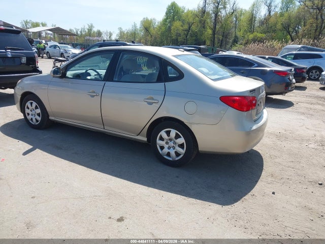 HYUNDAI ELANTRA GLS - 3