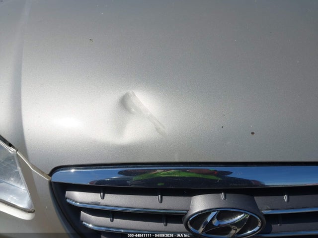 HYUNDAI ELANTRA GLS - 6