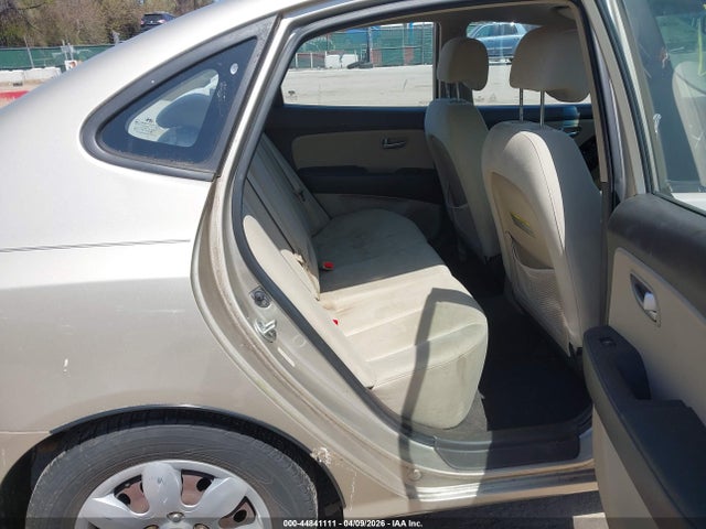 HYUNDAI ELANTRA GLS - 8