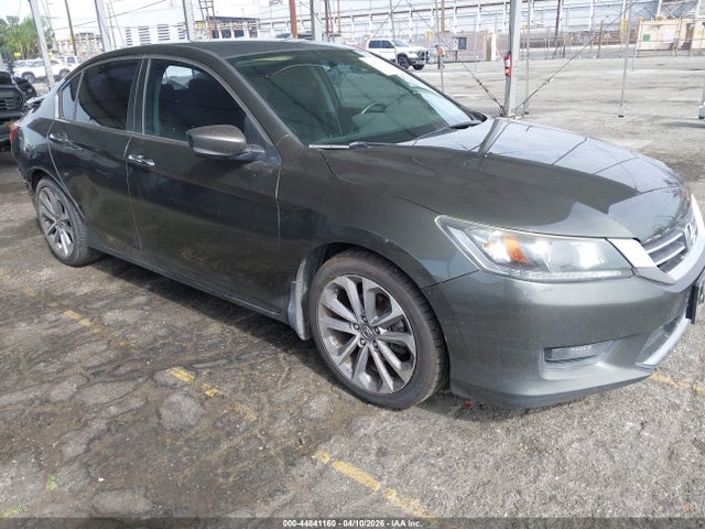 HONDA ACCORD SPORT - 1