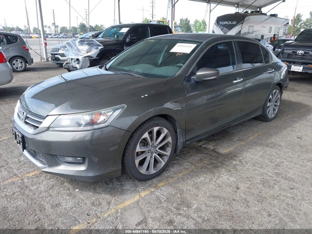 HONDA ACCORD SPORT - 2