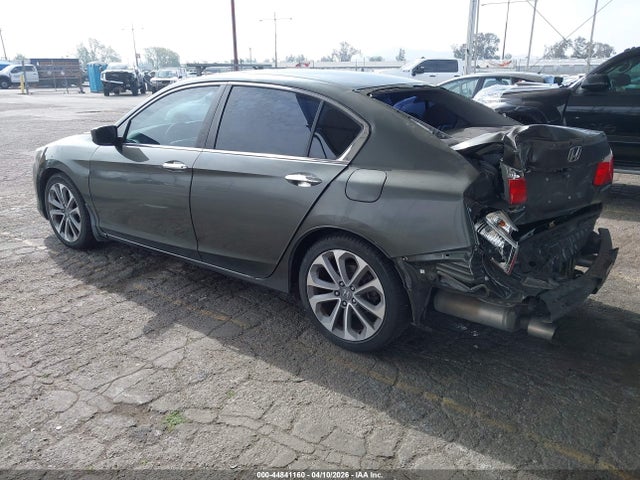 HONDA ACCORD SPORT - 3