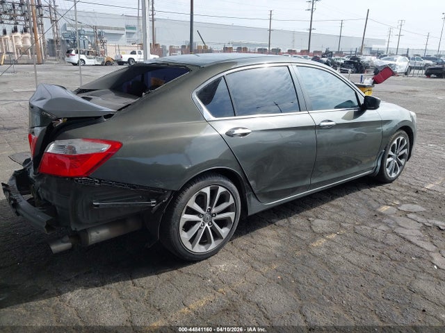 HONDA ACCORD SPORT - 4