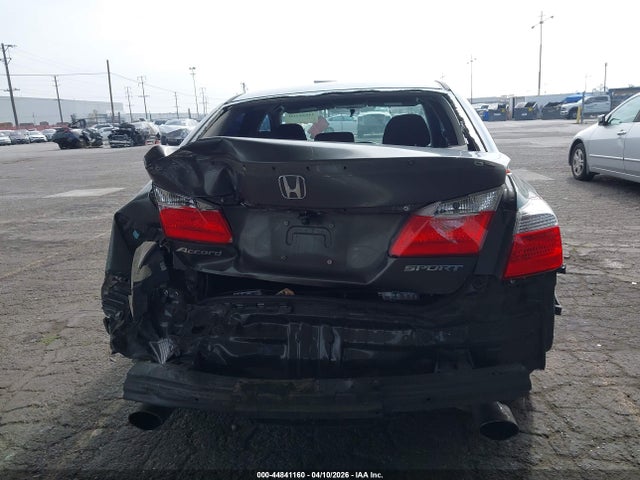 HONDA ACCORD SPORT - 6