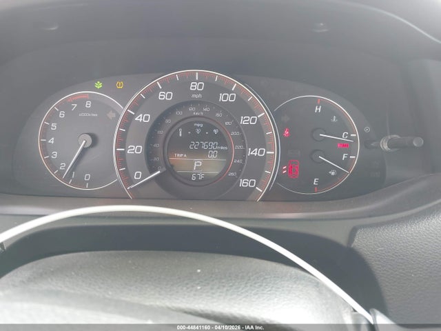 HONDA ACCORD SPORT - 7