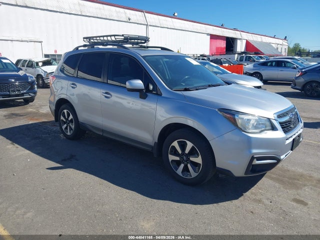 2017 SUBARU FORESTER 2.5I PREMIUM