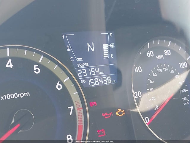 HYUNDAI ACCENT GLS - 7