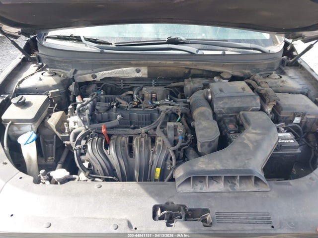 HYUNDAI SONATA SEL - 10