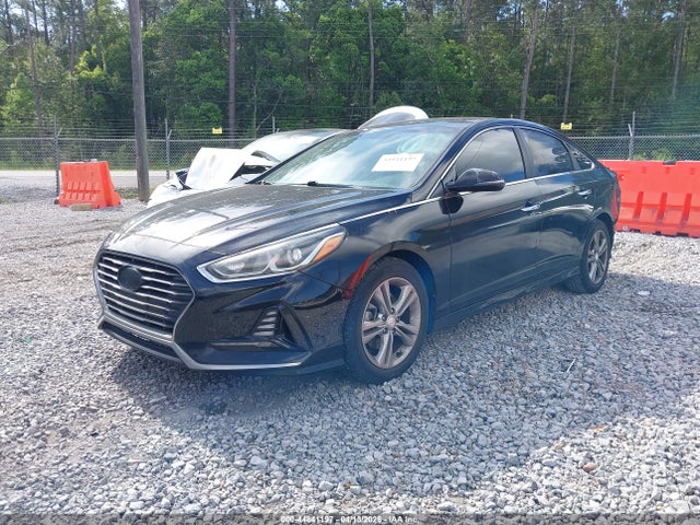 HYUNDAI SONATA SEL - 2