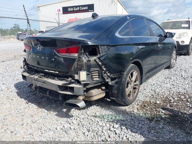 HYUNDAI SONATA SEL - 4