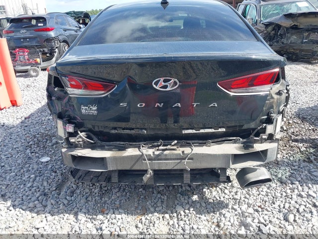 HYUNDAI SONATA SEL - 6