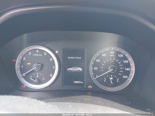 HYUNDAI SONATA SEL - 7