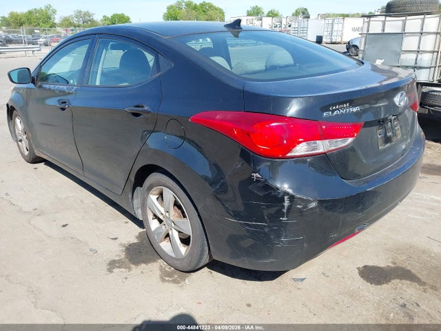 HYUNDAI ELANTRA GLS - 3