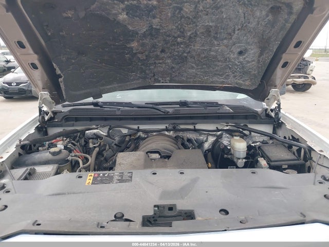 CHEVROLET SILVERADO 1500 CUSTOM - 10