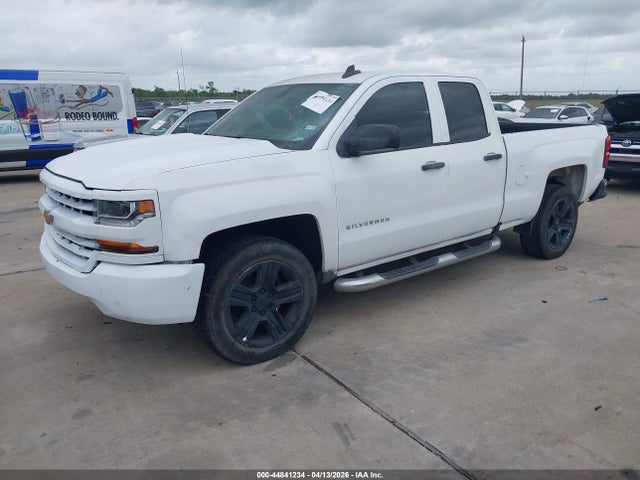 CHEVROLET SILVERADO 1500 CUSTOM - 2