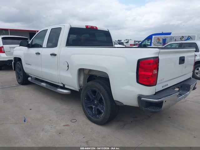 CHEVROLET SILVERADO 1500 CUSTOM - 3