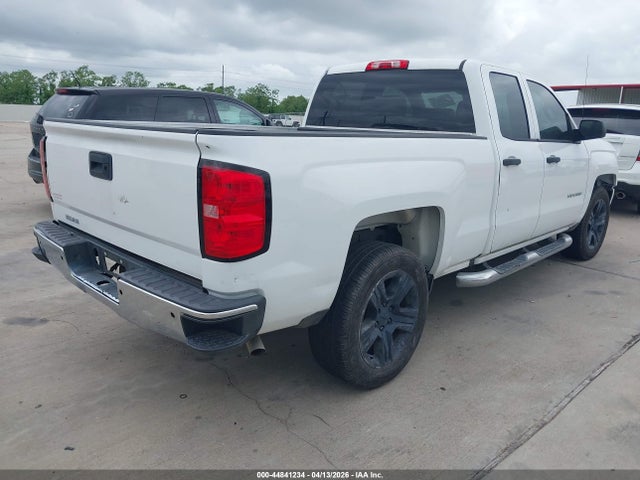 CHEVROLET SILVERADO 1500 CUSTOM - 4