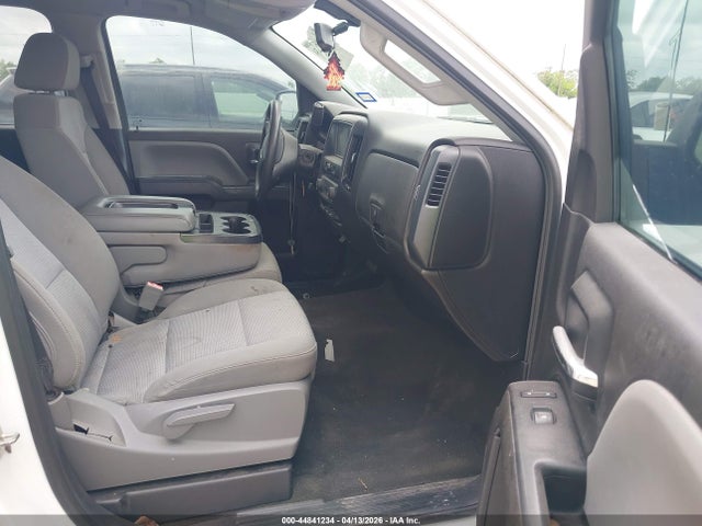 CHEVROLET SILVERADO 1500 CUSTOM - 5