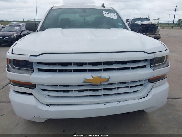 CHEVROLET SILVERADO 1500 CUSTOM - 6