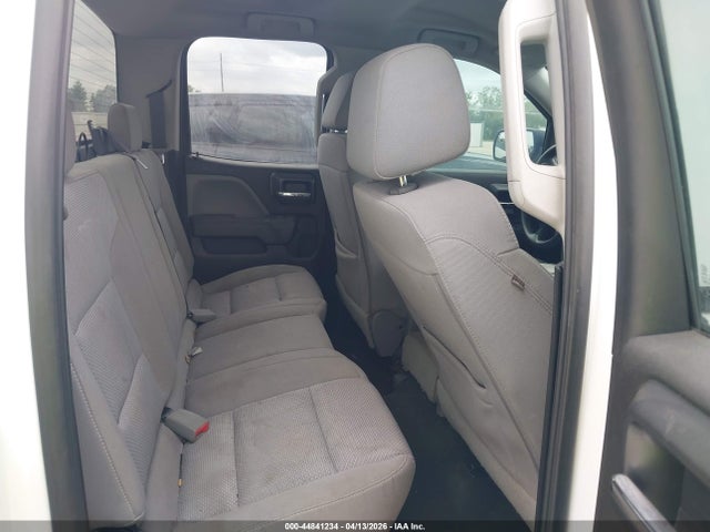 CHEVROLET SILVERADO 1500 CUSTOM - 8