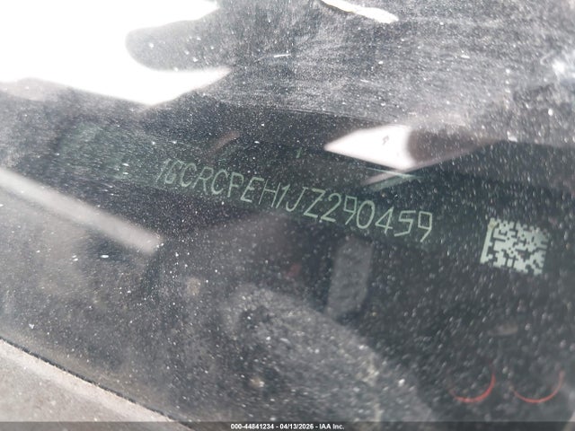 CHEVROLET SILVERADO 1500 CUSTOM - 9