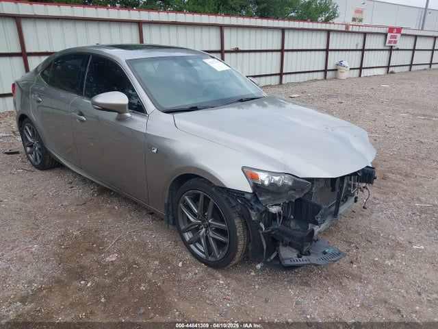 2015 LEXUS IS 