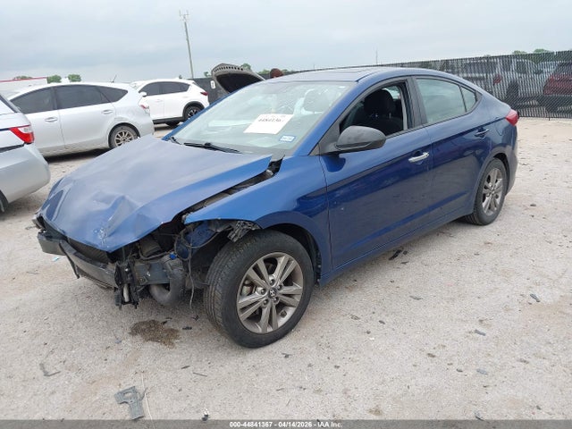 HYUNDAI ELANTRA VALUE EDITION - 2