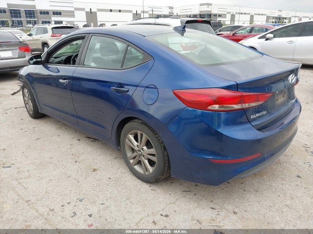 HYUNDAI ELANTRA VALUE EDITION - 3