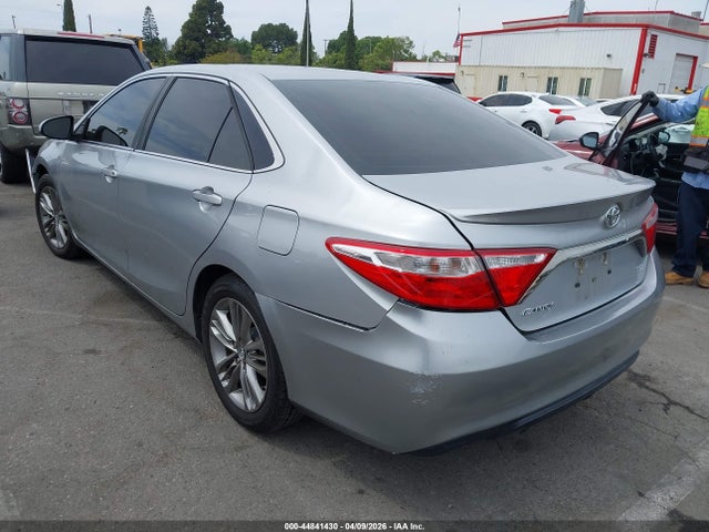 TOYOTA CAMRY - 3