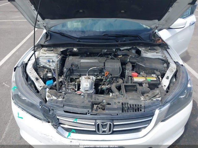 HONDA ACCORD LX - 10