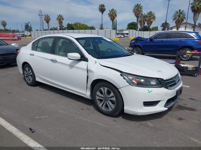 HONDA ACCORD LX - 1