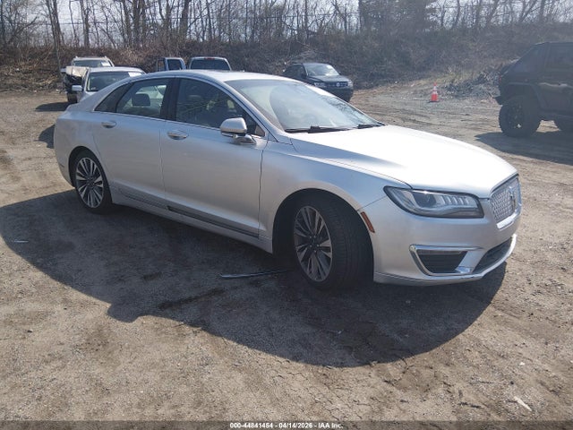 2017 LINCOLN MKZ RESERVE