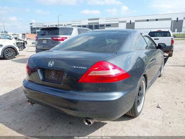 HONDA ACCORD 3.0 LX - 4