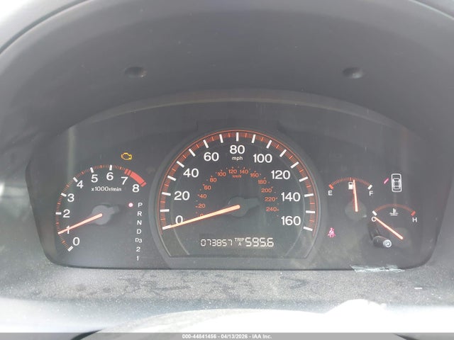 HONDA ACCORD 3.0 LX - 7