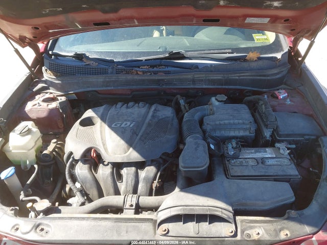 HYUNDAI SONATA GLS - 10