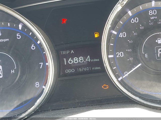 HYUNDAI SONATA GLS - 7