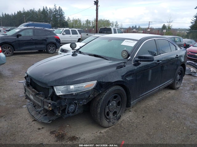 FORD POLICE INTERCEPTOR - 2