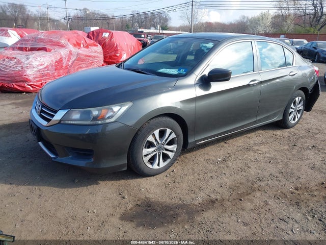 HONDA ACCORD - 2