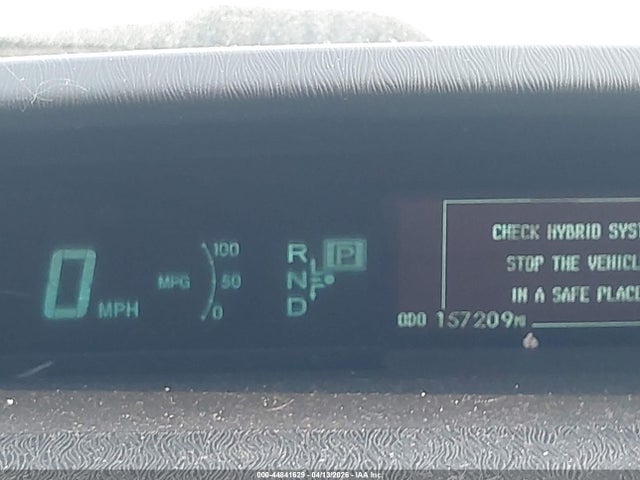 2013 Toyota PRIUS TWO photo 7