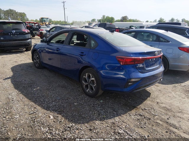 KIA FORTE LXS - 3
