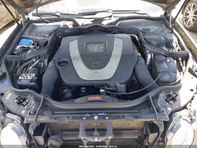 MERCEDES-BENZ E-CLASS - 10